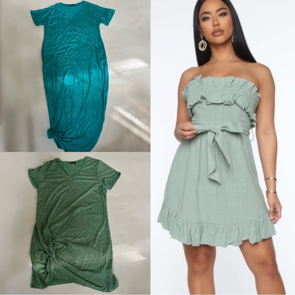 Simple Wardrobe 3pc Set